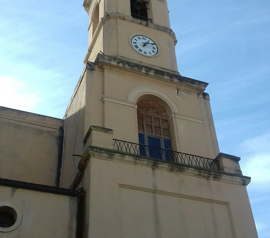 Chiesa Parrocchiale Beata Vergine Assunta-Selargius必去景点