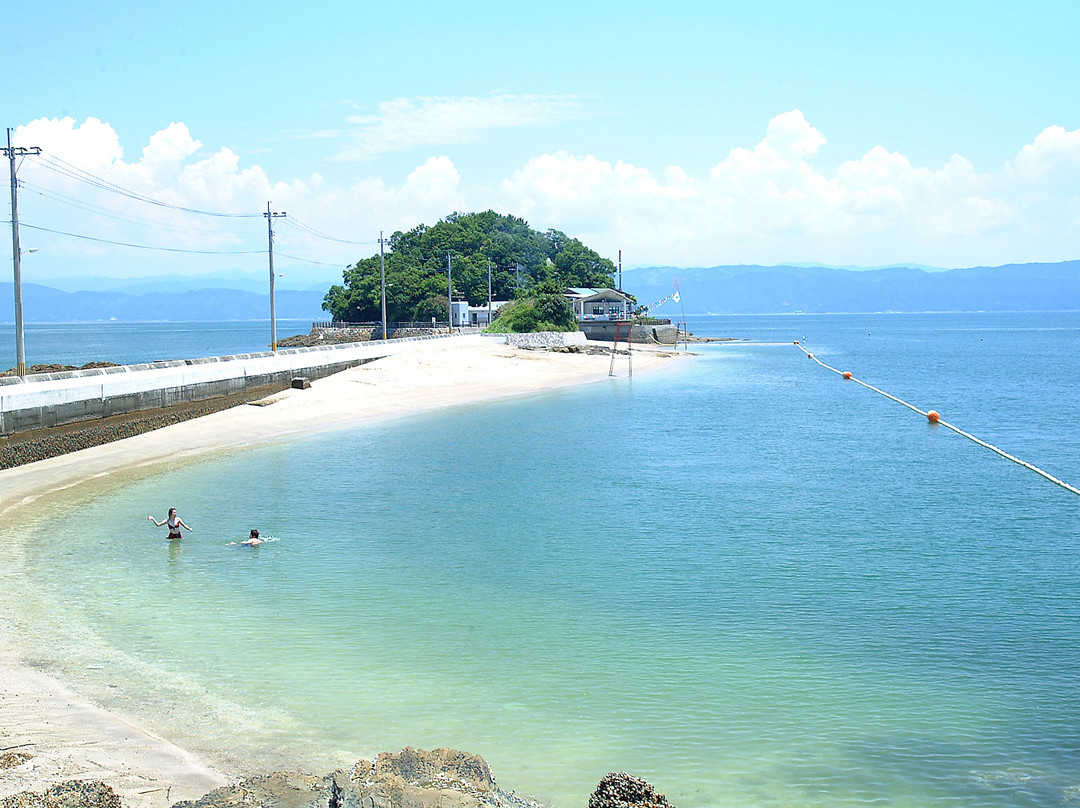 Kojima Park Camp site