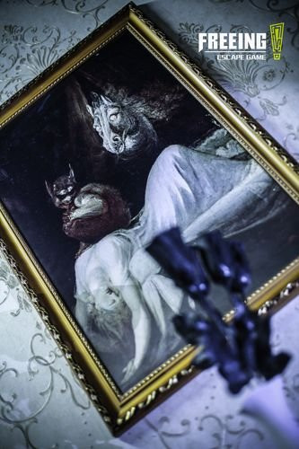 Freeing ! Escape Game-Saint-Maximin必去景点