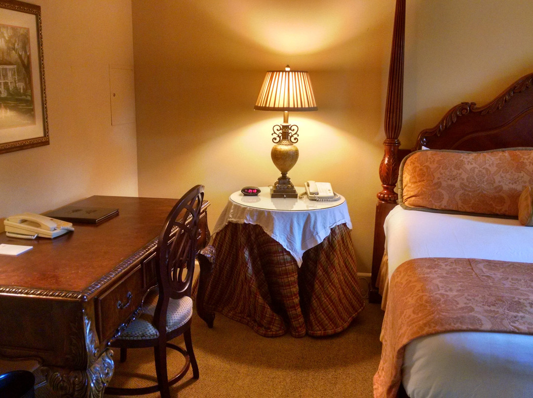 Parc England Boutique Hotel主图