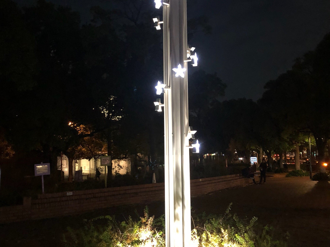 America Bridge Park-Ebisu必去景点
