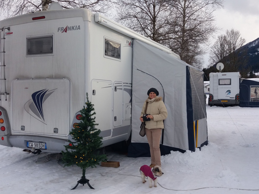 Camping & Gastehaus Passrucker