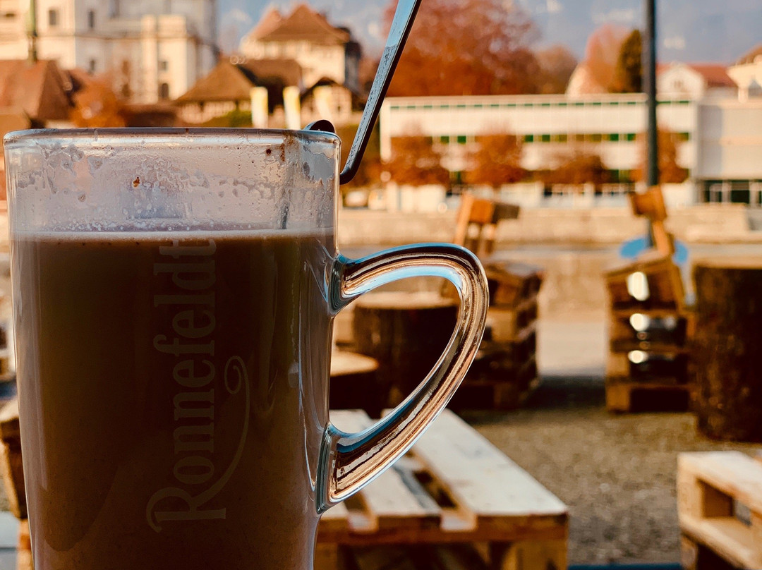Region Solothurn Tourismus-Soleure必去景点