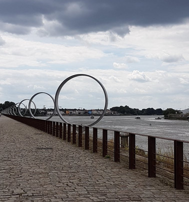 Les Anneaux-南特必去景点