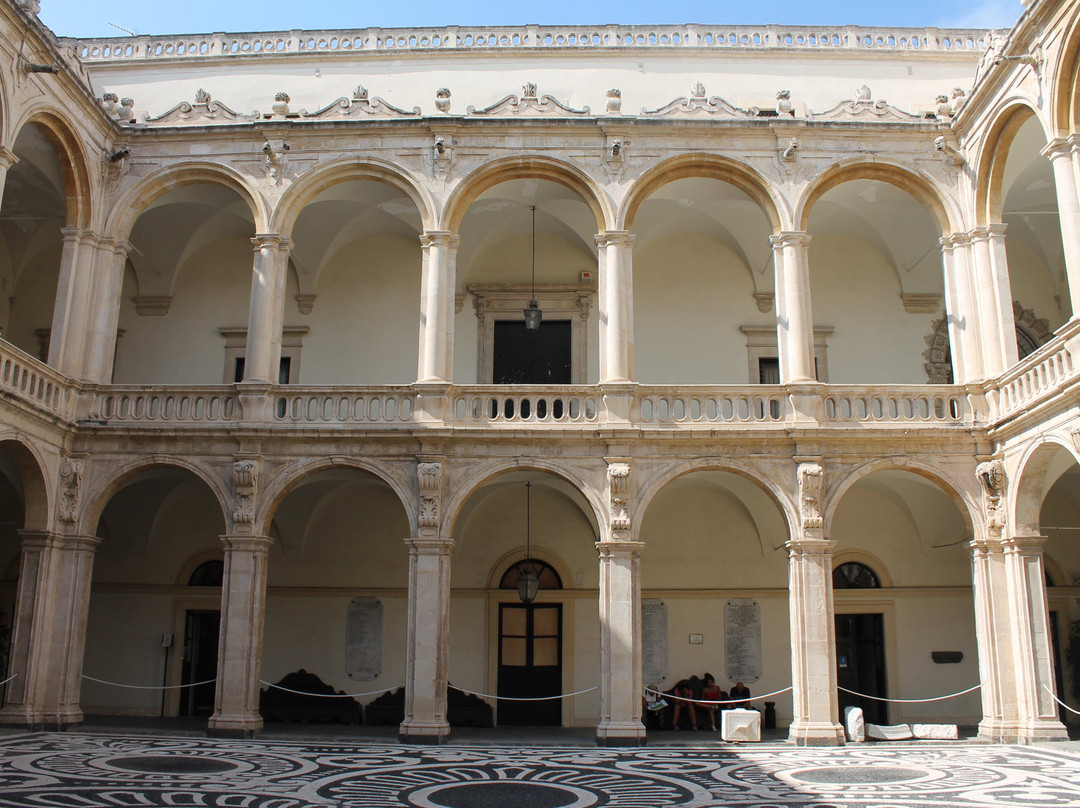 Palazzo Centrale