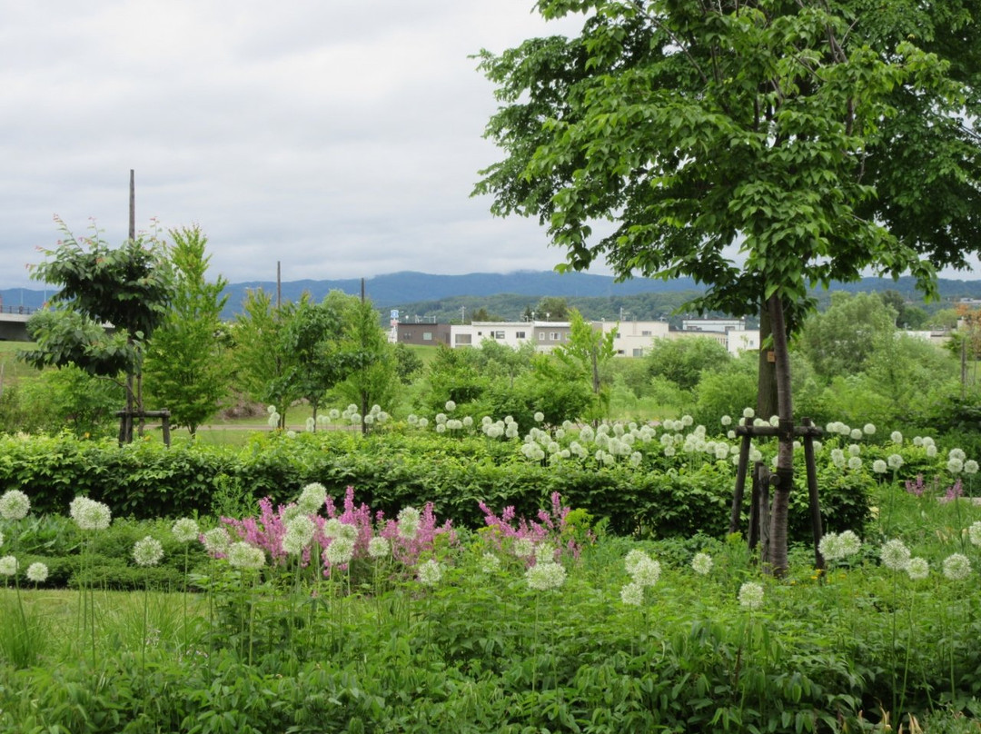 Asahikawa Kitasaito Garden-旭川市必去景点