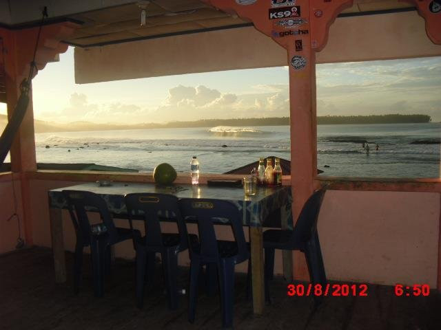 Nias Kristov Surf Camp