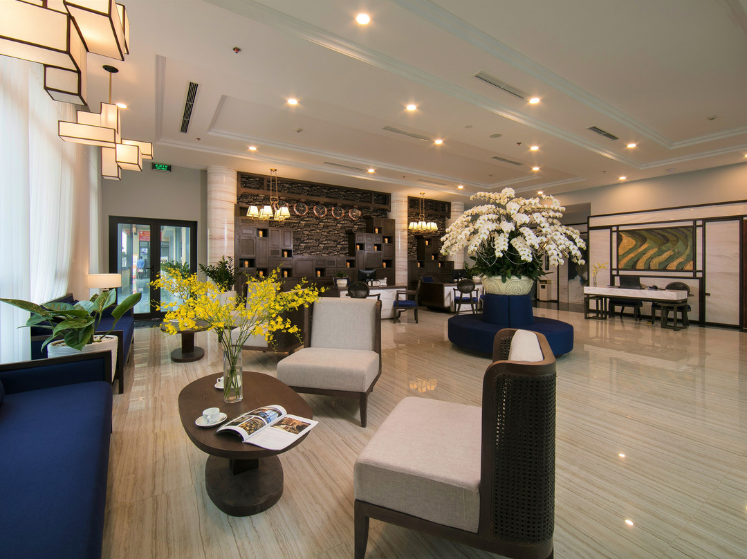 Lotus Aroma Sapa Hotel主图