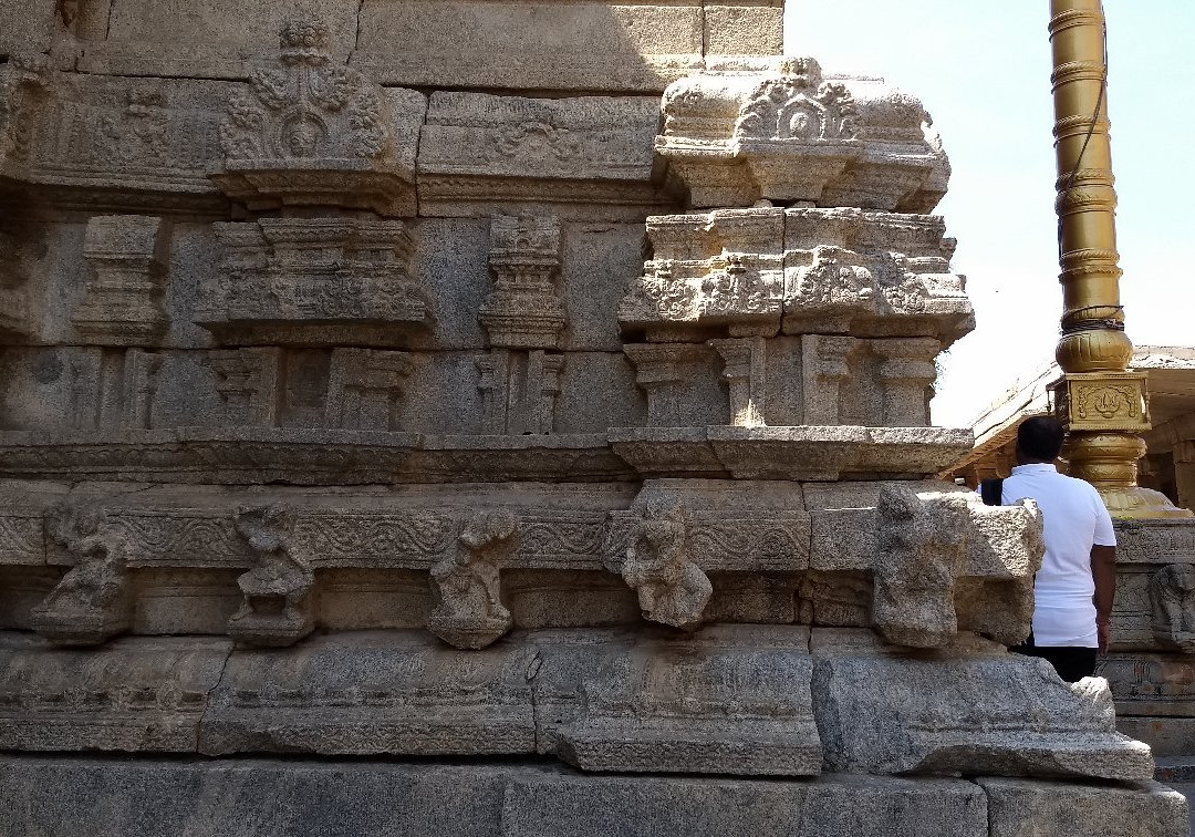 Veerabhadra Swamy Temple Complex-Lepakshi必去景点