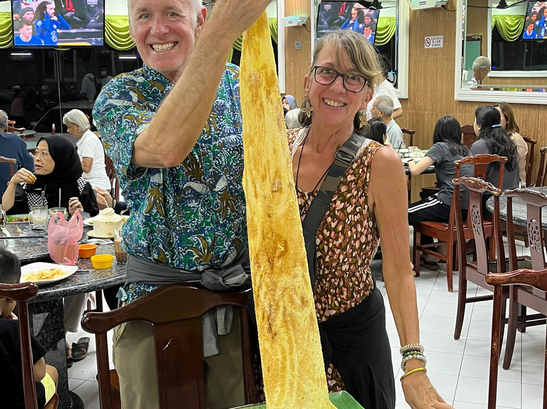 Off The Eaten Track Evening Food Tour-吉隆坡必去景点