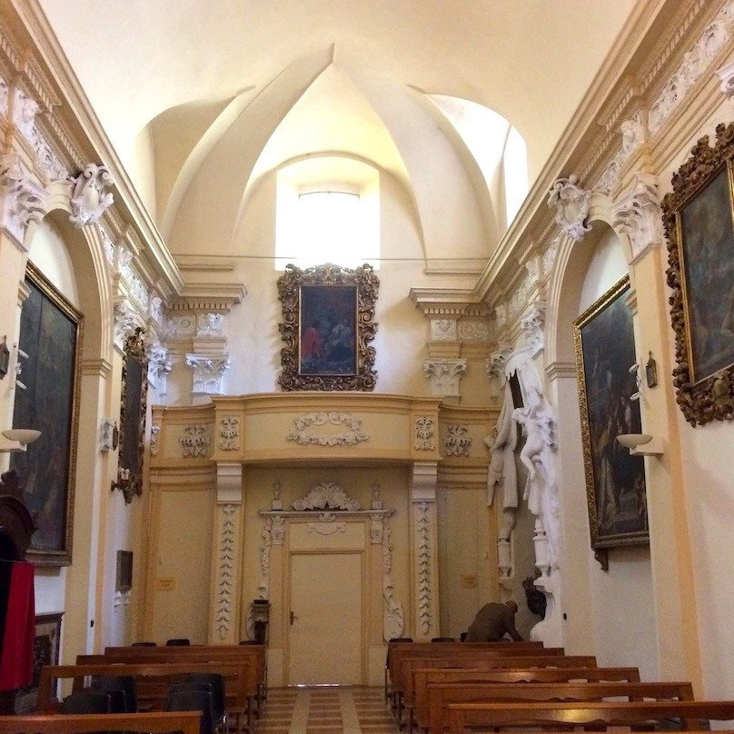 Chiesa di Sant'Andrea Apostolo