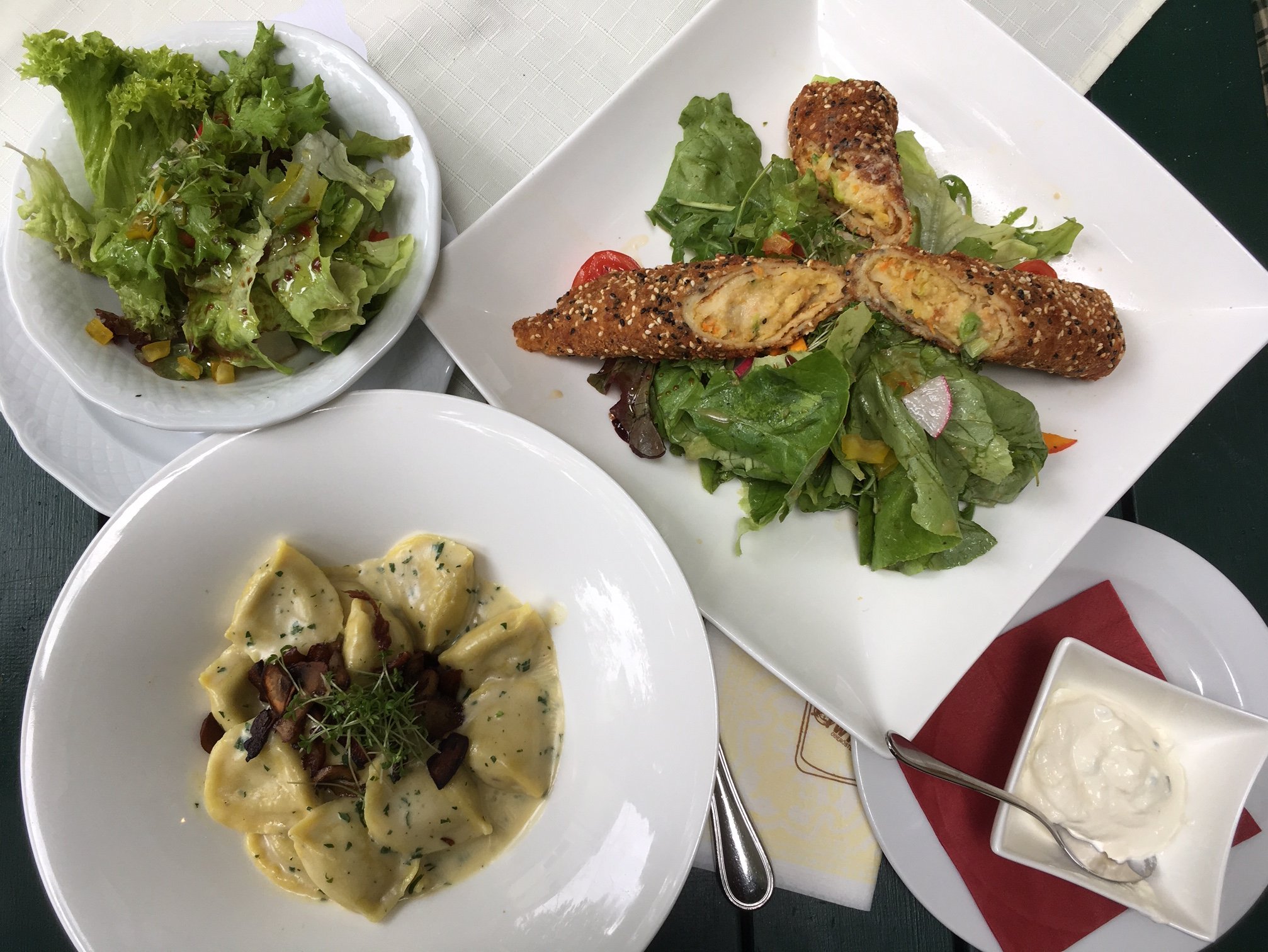 Muhlviertler Hof Hotel Geirhofer-餐饮