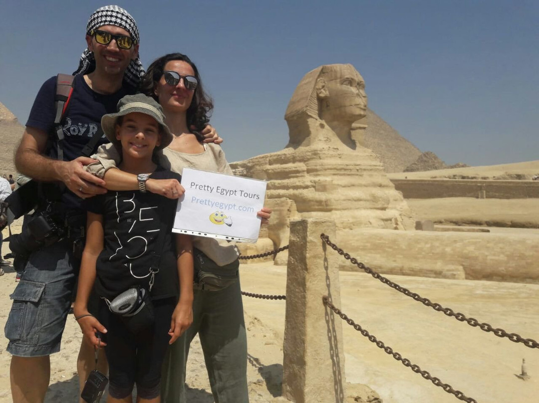 Pretty Egypt Tours-开罗必去景点