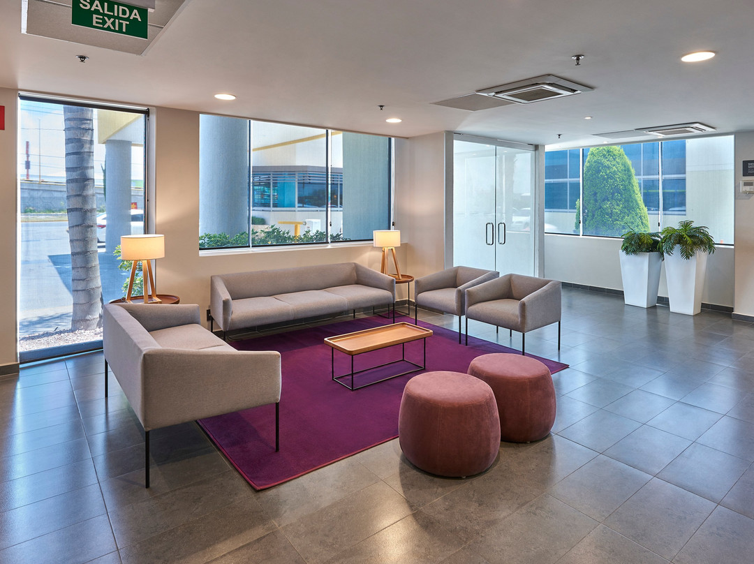 City Express By Marriott San Luis Potosí Zona Industrial主图