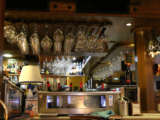 Tapas in Granada-格拉纳达必去景点