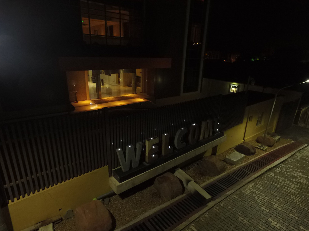 Pearlwort Hotel and Suites主图