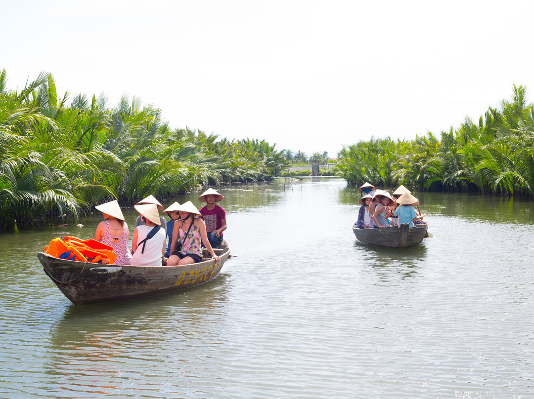 Thuan Tinh Island - Cooking Tour-会安必去景点