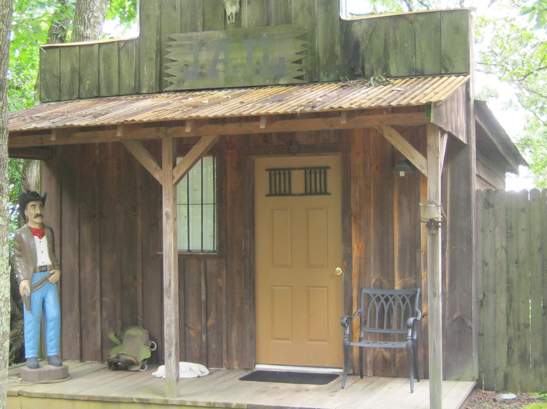 The Secret Bed and Breakfast Lodge主图