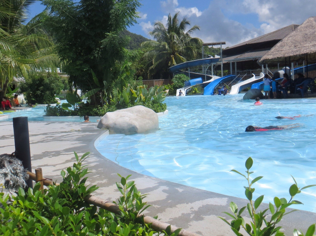 Warehouse 18 Pool&Cafe-廊塞必去景点