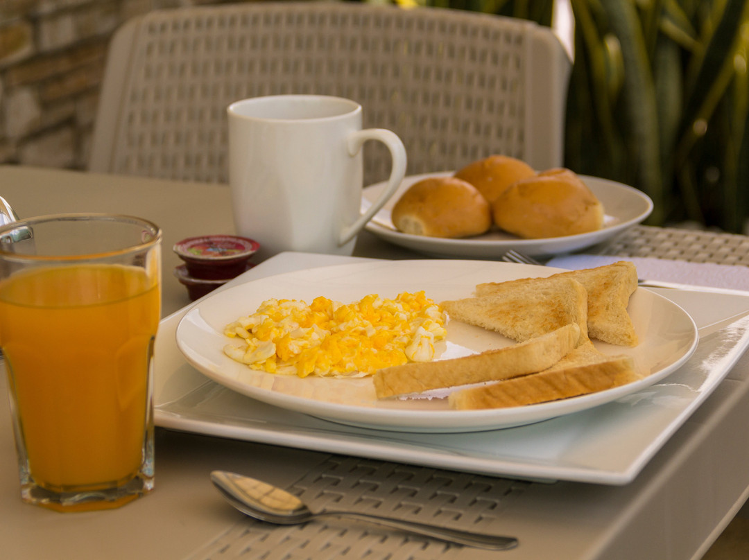 Casa Hotel Juan Pablo II主图