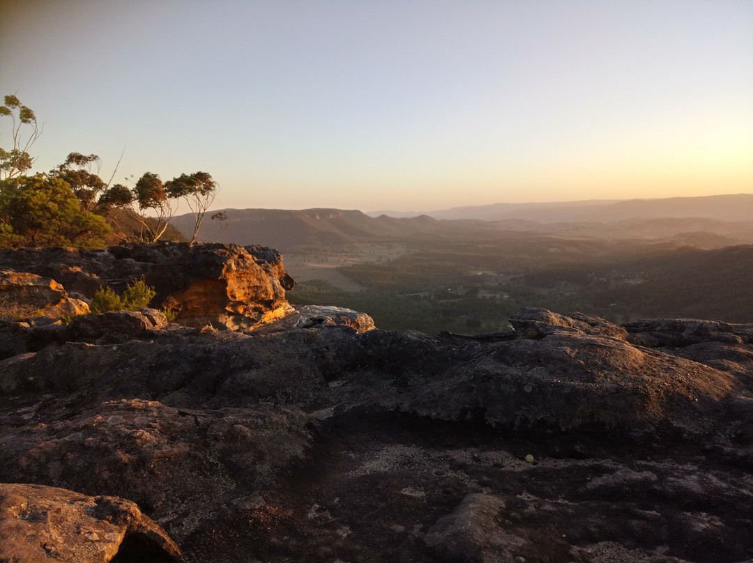 Sunset Rock Lookout景点图片