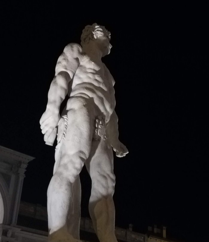 Ercole e Caco-乌迪内必去景点