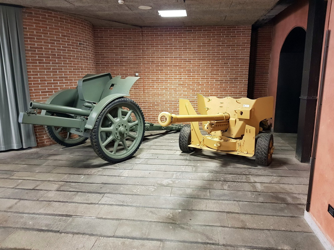 Museo Storico dello Sbarco in Sicilia 1943景点图片