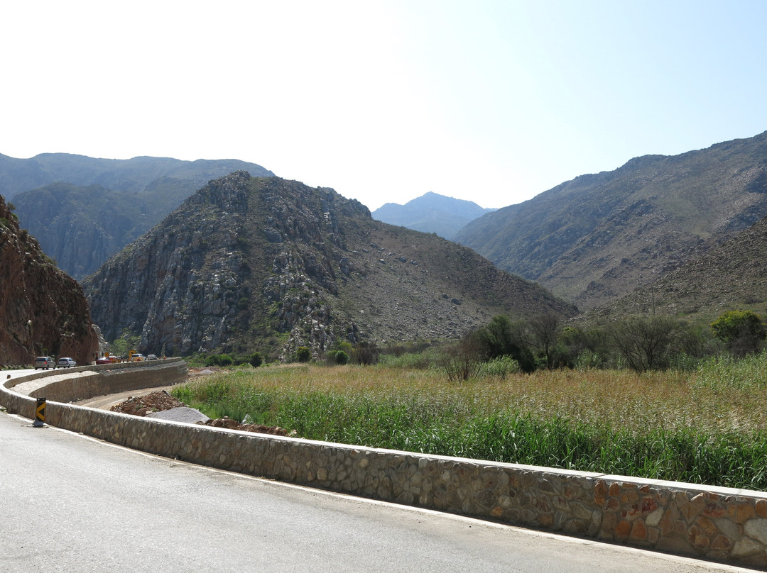 R 62 nel Klein Karoo-蒙提古必去景点