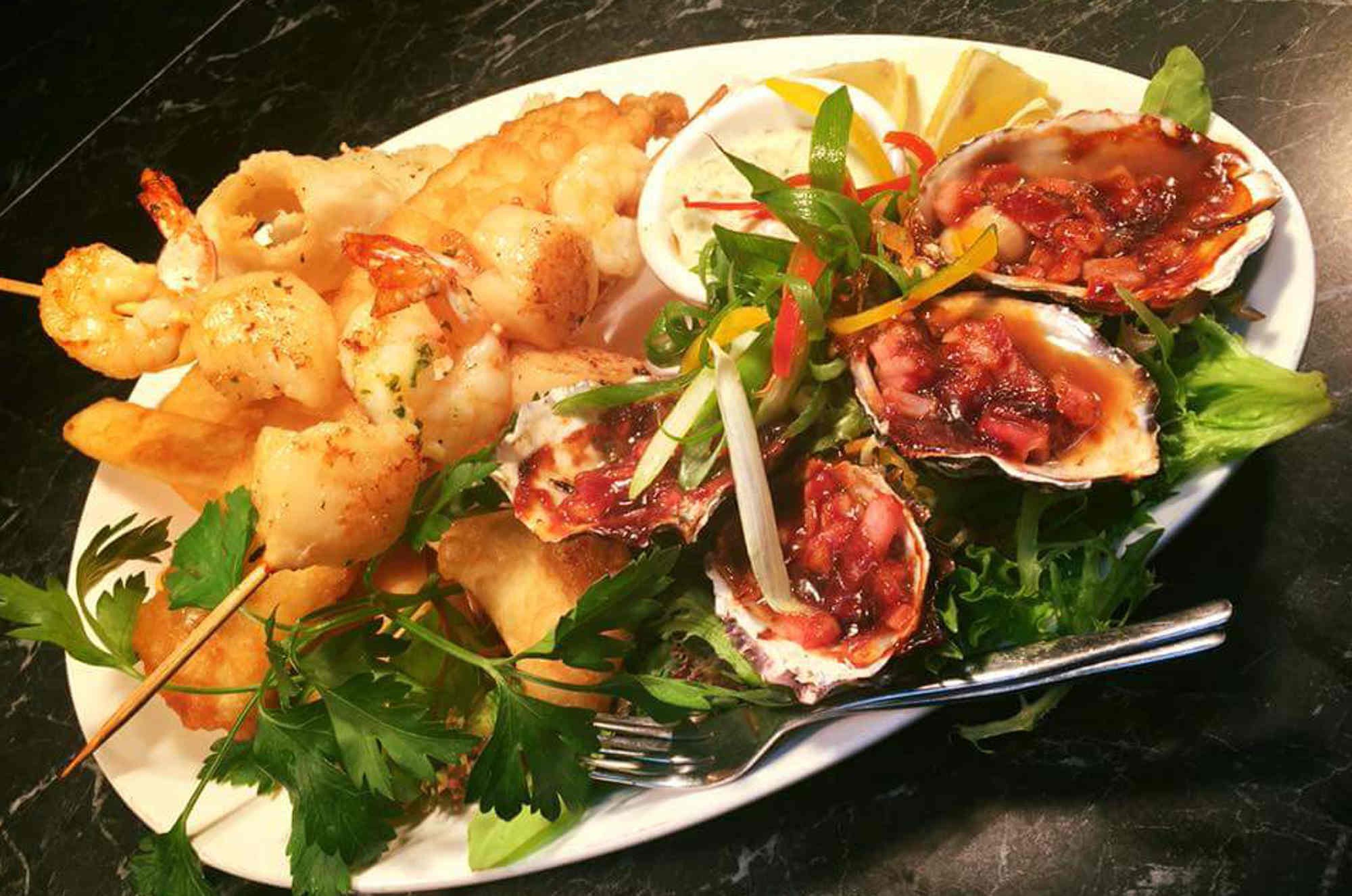 Madden's Commercial Hotel-餐饮