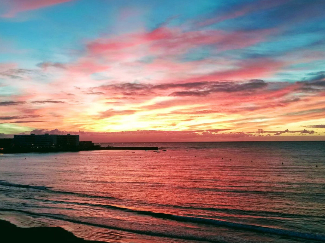 Sunset Kite Center-El Medano必去景点