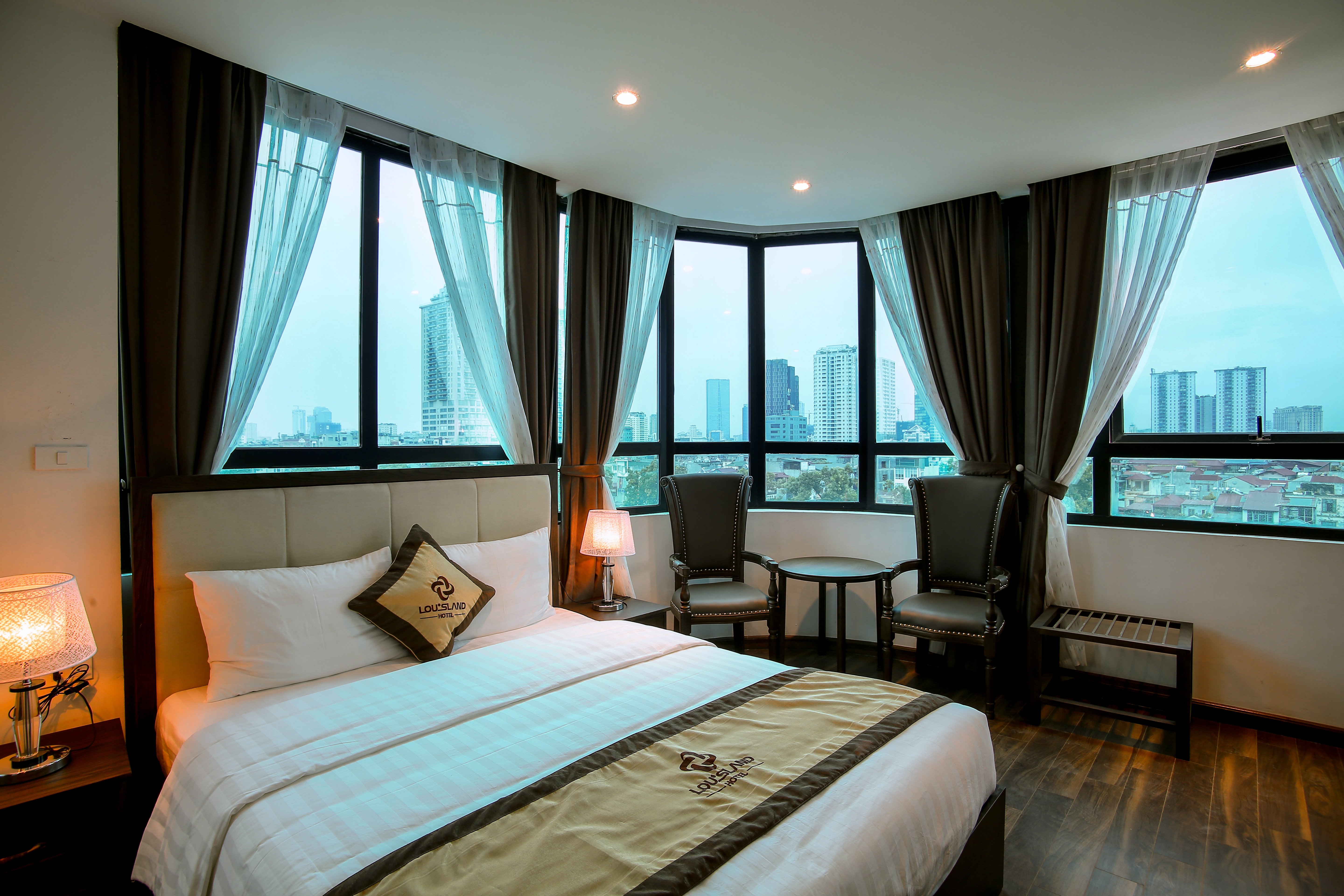 Louisland hotel-酒店景观