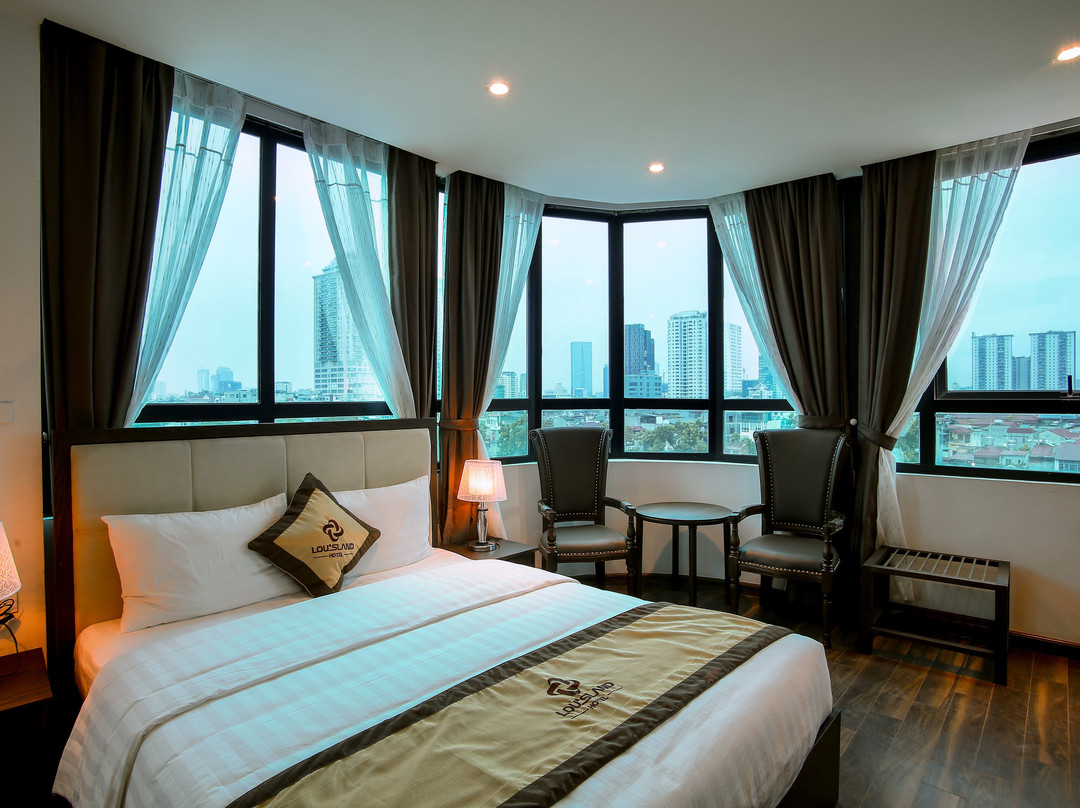 Louisland hotel主图