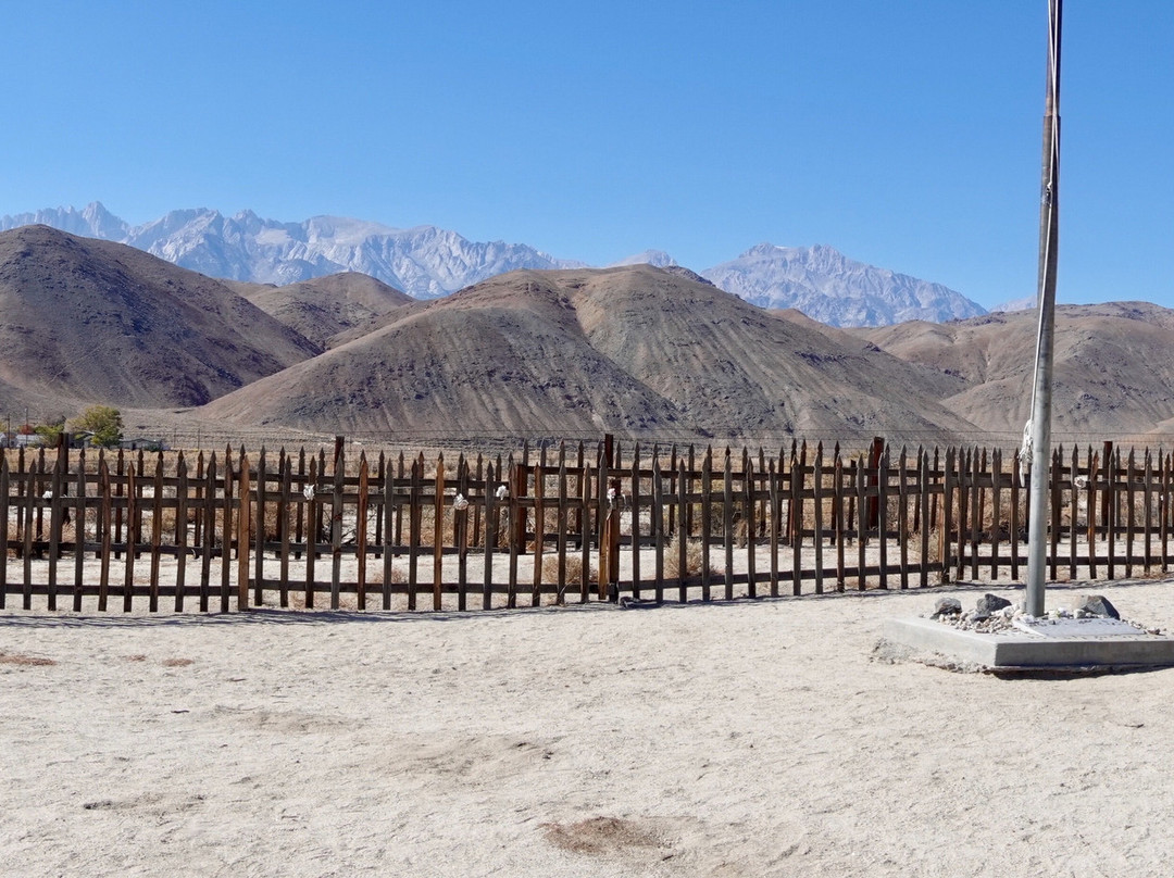 California Historical Landmark 507-隆派恩必去景点