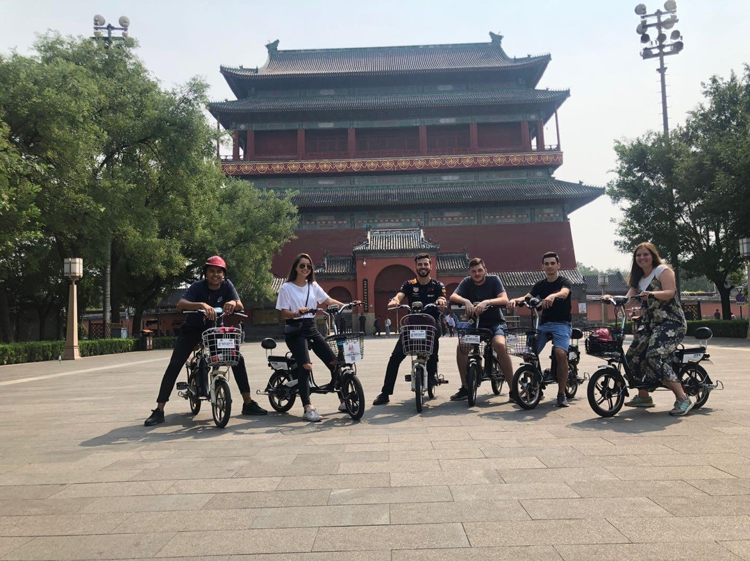 Our Beijing-北京市必去景点
