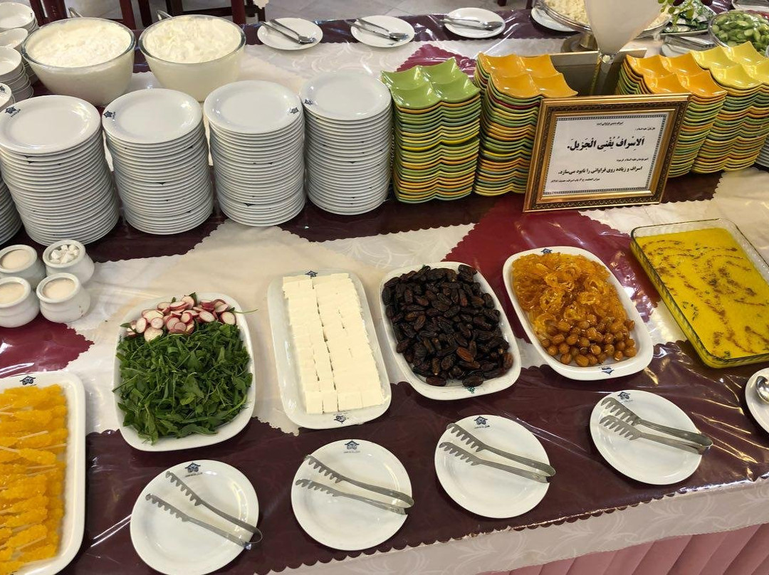 Khaneye Sabz Hotel主图