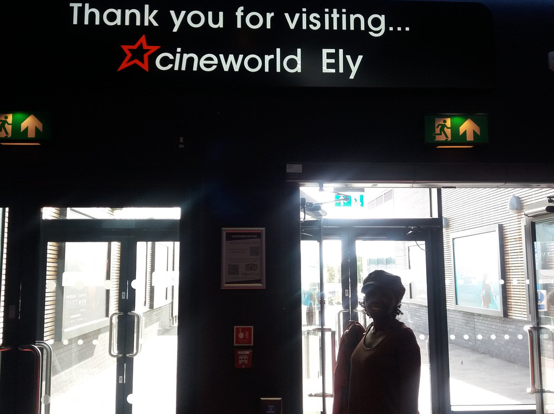 Cineworld Ely景点图片