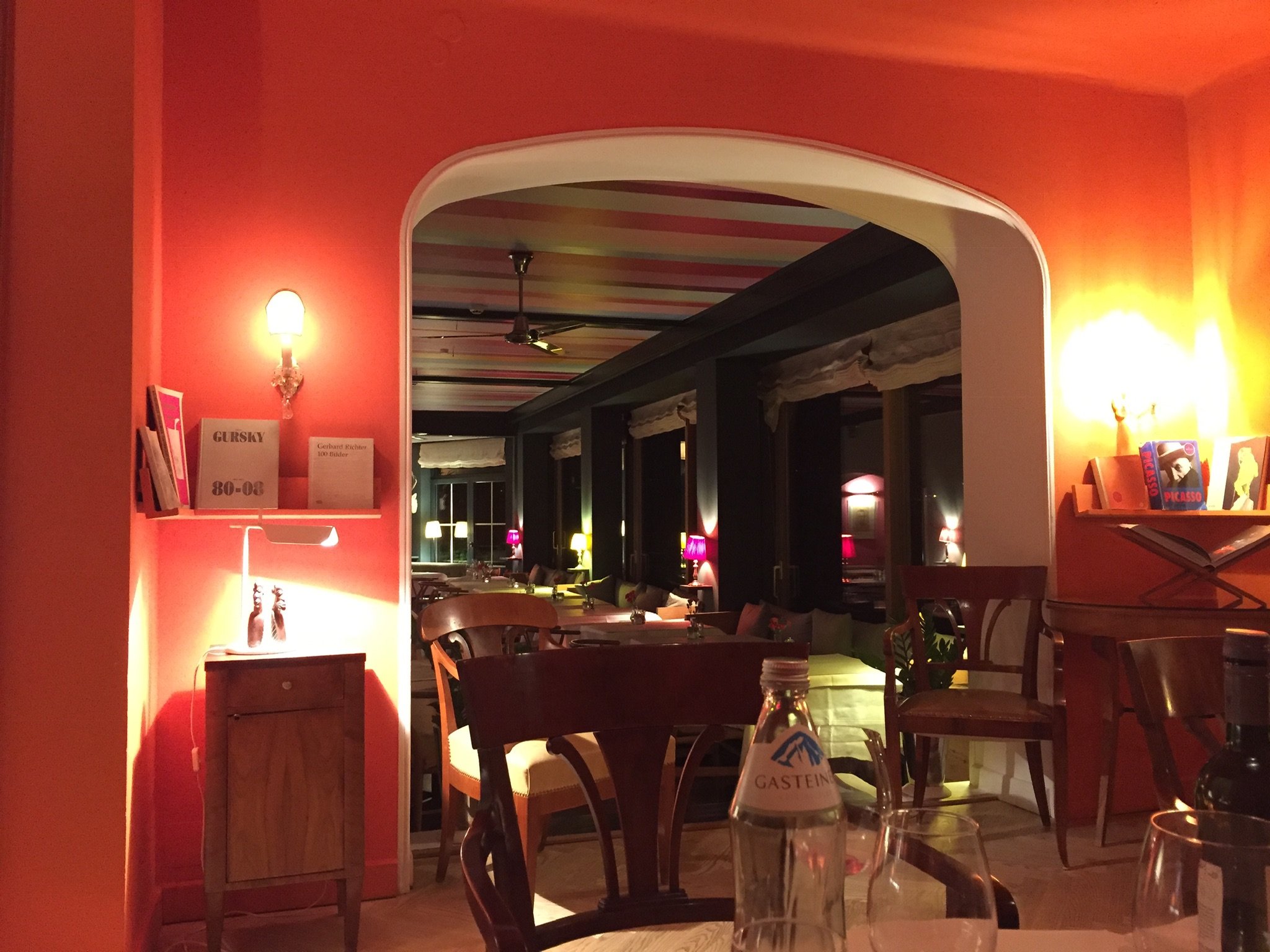 Haus Hirt-餐饮