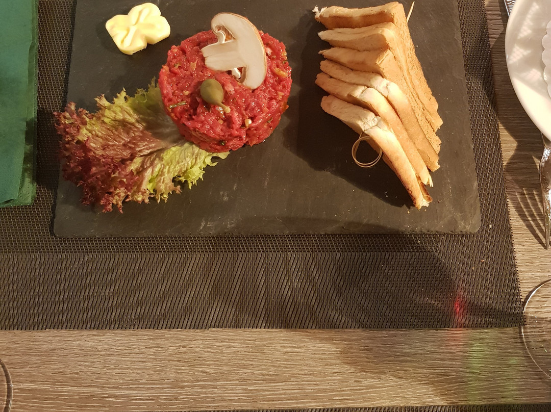 Chavornay餐馆和美食-Restaurant Les Peupliers