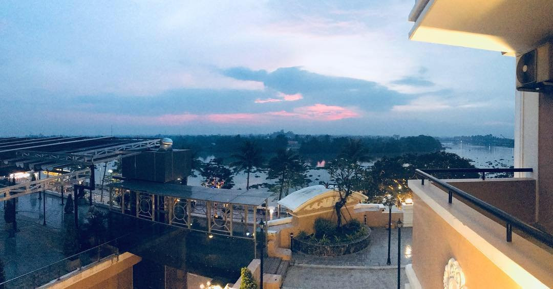 Bcons Hotel Binh Duong主图