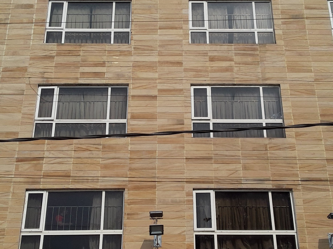 Hotel Akash Sarovar主图