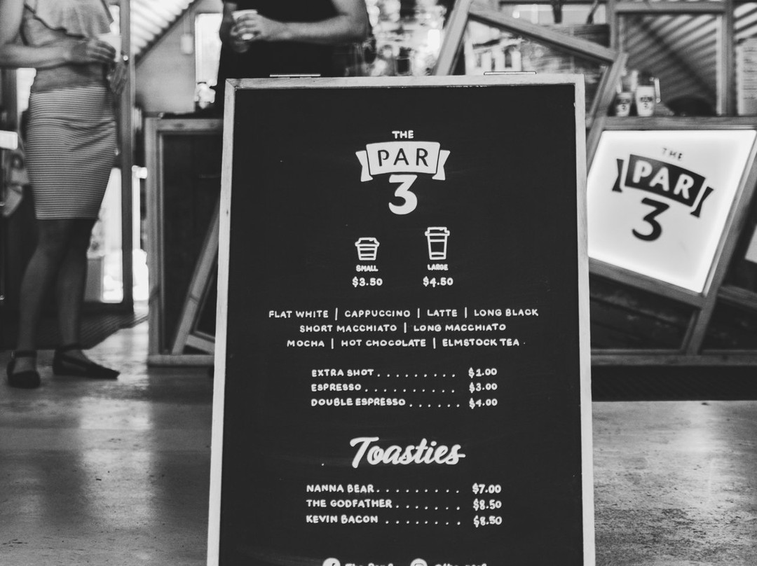 The Par 3 Golf & Mini Golf-巴瑟尔顿必去景点