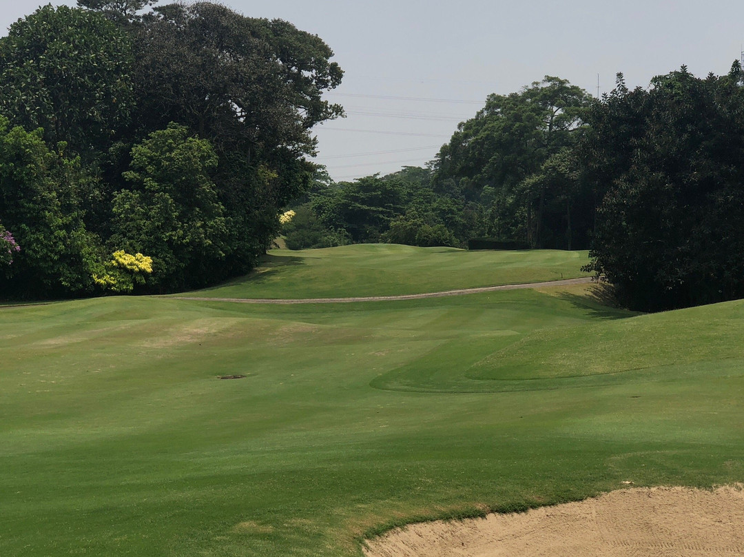 Klub Golf Bogor Raya景点图片