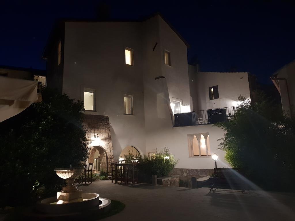 Residenza Palazzo Fortuna-官方