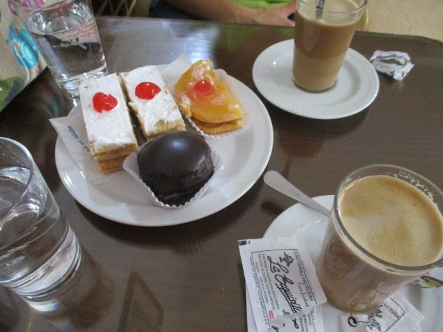 Pasteleria Galvan-贝赫尔－德拉弗龙特拉必去景点