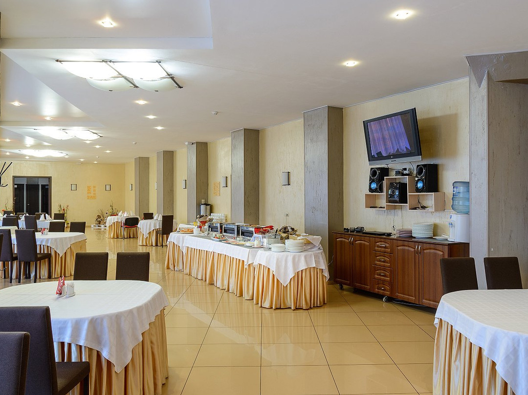 Rubin Congress Center主图