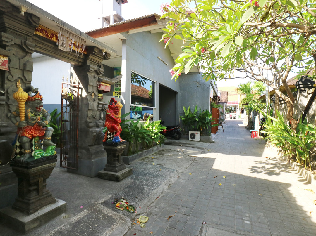 Best Guesthouse Bali主图