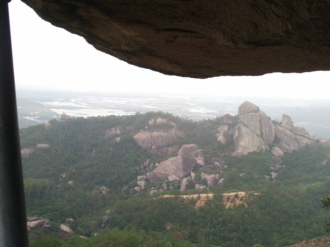 九侯山-诏安县必去景点