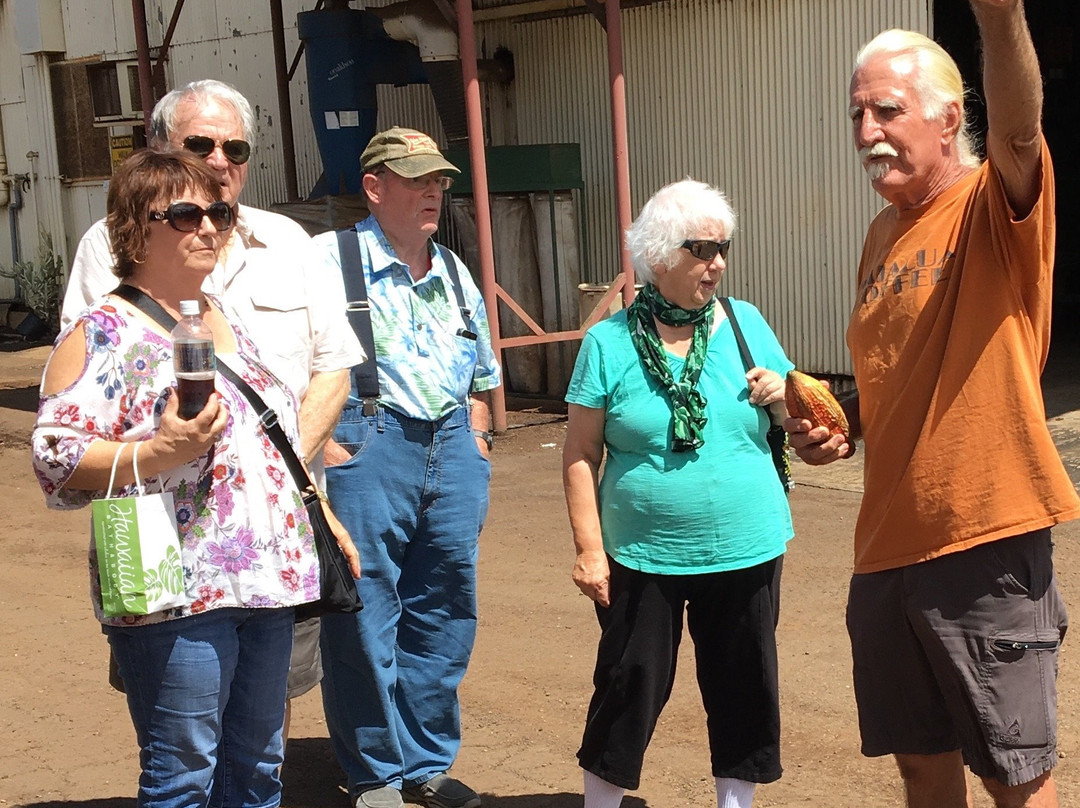 Hawaii Eats Food Tours-哈乌乌拉必去景点