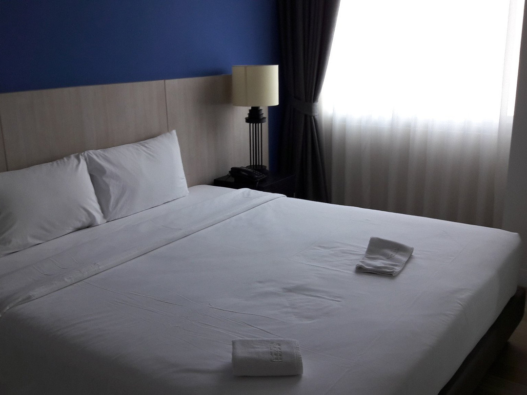 Paeva Luxury Services Residence主图