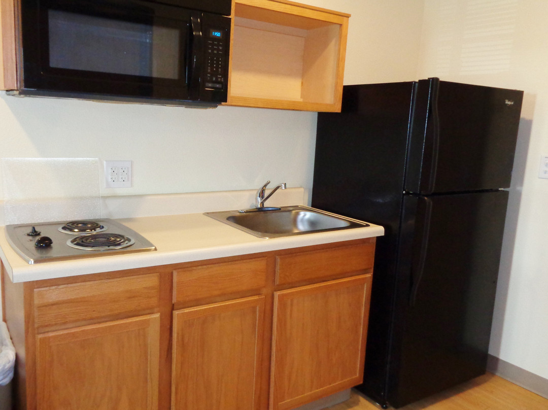 Amelia Extended Stay & Hotel主图